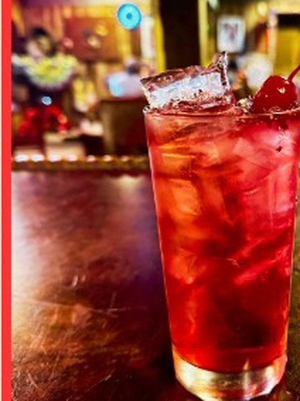 Crawdaddy cocktail