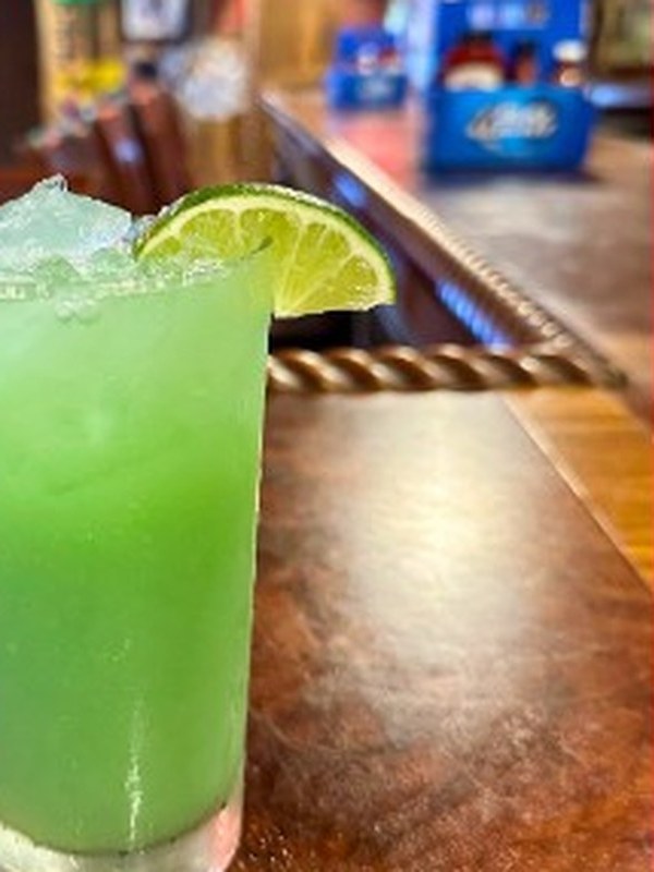 Swamp Punch cocktail